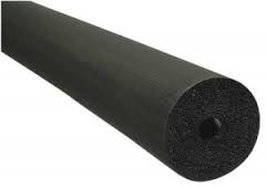 19wall 22mm Insulation pipe per 1.9m Length 30 per box
Suits 20mm pipe