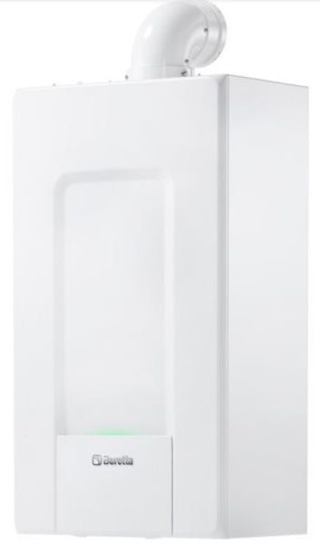 Beretta Mynute X 40C Gas adaptive combi boiler With Impressive