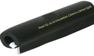 13wall Split 16mm Insulation per 1.9m length 50 per box