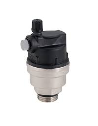 Air Relief Valve, with 1/2" BSP male connection Emetti