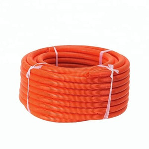 UF pipe sleeve corrugated 25m coil