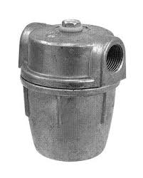 Diesel Fuel Filter with alloy bowl