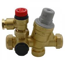 Inlet valve set- Replacement, Warmflow Cylinders