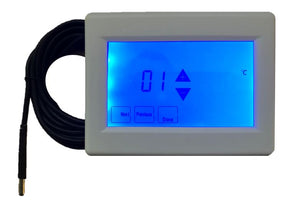 Programmable Cylinder  control thermostat