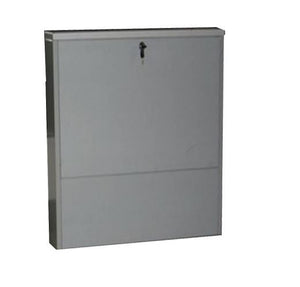 Surface Manifold Cabinet Med  680h x 800w x 150d