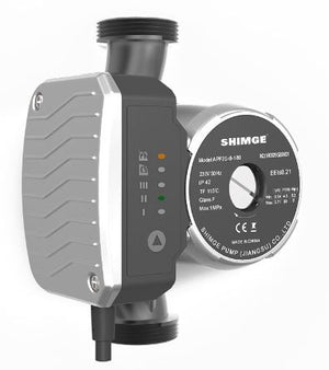PWM Primary pump for use with Manager