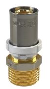 Multi layer to BSP - Male 32 mm x 1"