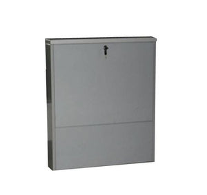 Surface Manifold Cabinet Small 680h x600w x 150d