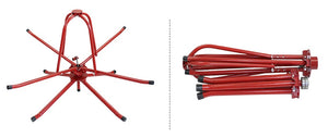 UFH  Pop up Pipe de-coiler with carry bag