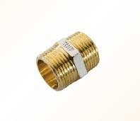 Hex Nipple 1/2"