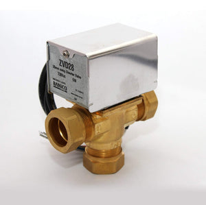 Banico MV 3 port priority 20mm compression