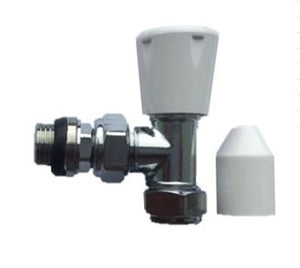 15mm Lock Shield / Wheel head Angled