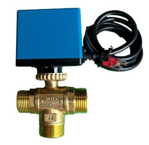 3 way Valve Power open power close (Suits HPs)