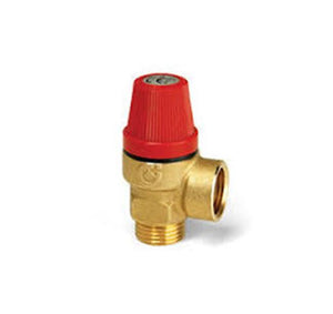 3 Bar Relief Valve, Male 1/2" BSP
