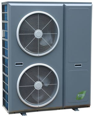 HS15V High temperature R290 Heat pump