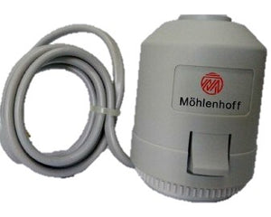 UFH  Actuator 230v 50Hz with open/closed indicator
