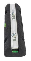 HP Base set of 2 -         
500L x 130W x 65 lift (usable max 440mm)
anti vibration