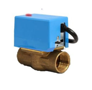 Banico MV 2 port 3/4" BSP
with Light