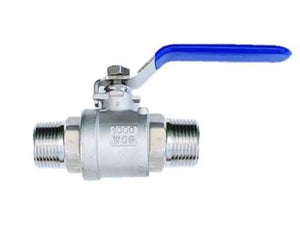 M/M Ball Valve 1"