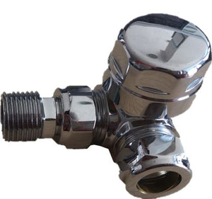 Towel Rail Compact control (optional TRV)