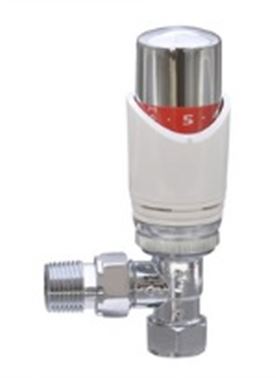 Premier TRV 15mm White/chrome