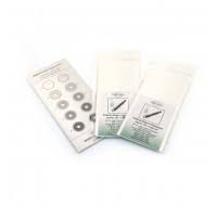KANE Smoke papers & Chart