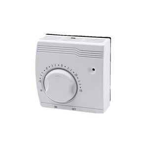 Frost protection thermostat
