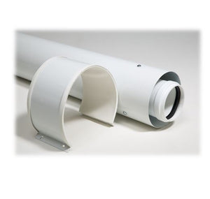 Flue extension kit 1 metre