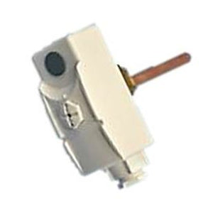 Cylinder Thermostat  protected adjustment