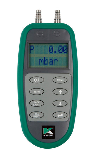 KANE Digital Manometer  1PSI