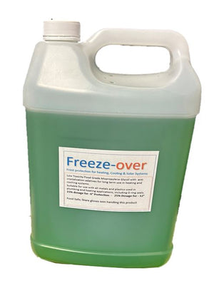 Freeze - over  5L
 System anti freeze
