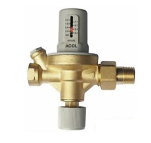 Auto Fill / Pressure Limiting Valve 3/4" with 1/2" union