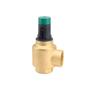 Differential Pressure bypass valve Ideal for Oil boiler system bypass application 20mm BSP