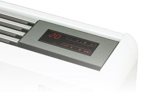 Interface with inbuilt touch control