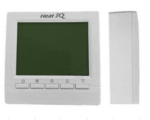 Programable Thermostat
2 wires takes 2 X  AA batteries( not supplied)