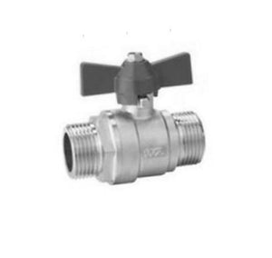 M/M Ball Valve 1/2''