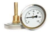 Small Thermostat with Pocket