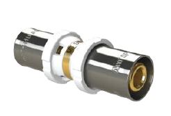 Straight connector 20mm
