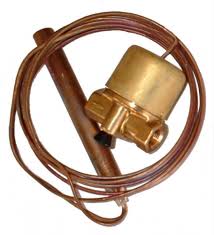 Fire Valve for oil boilers 3m capillary