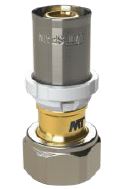 Swivel union 25 mm x  "3/4