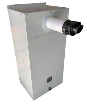External case  for Mynute X boilers